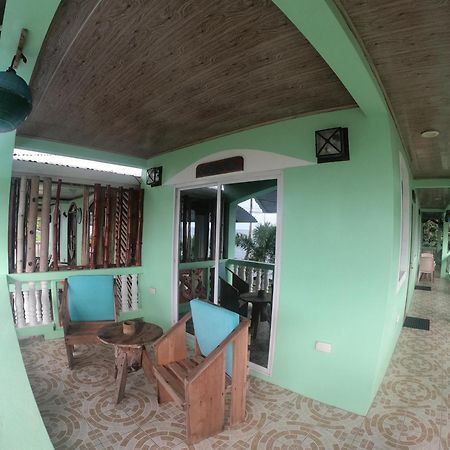 South End Hospedaje Rosa Del Mar & Sweets Cafe المظهر الخارجي الصورة