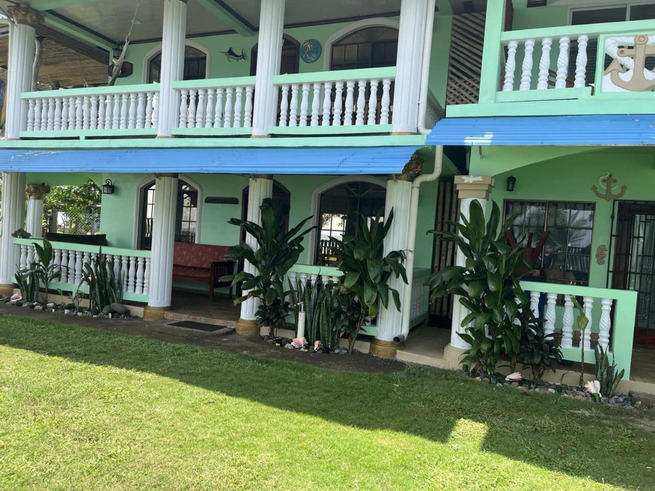 South End Hospedaje Rosa Del Mar & Sweets Cafe المظهر الخارجي الصورة