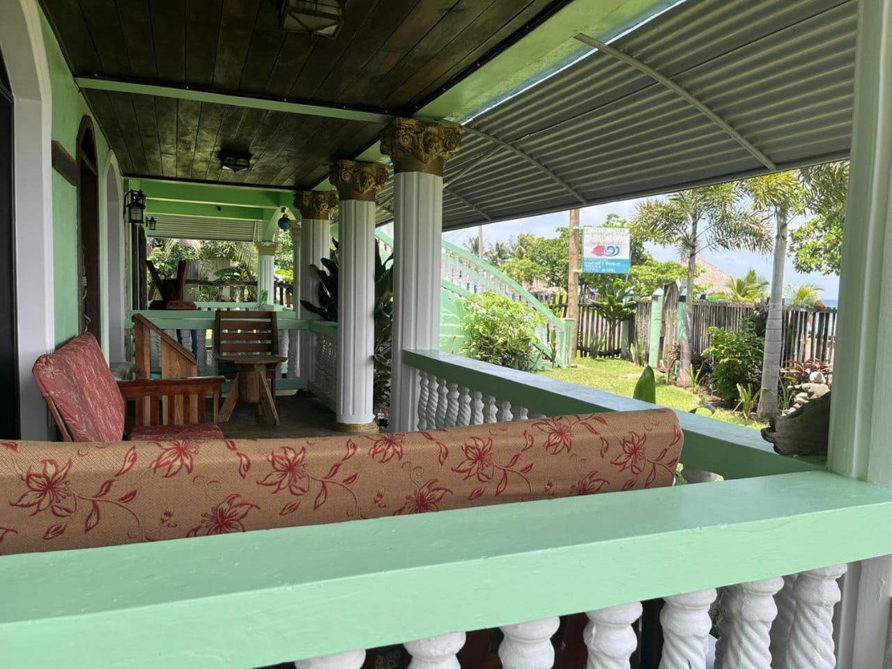 South End Hospedaje Rosa Del Mar & Sweets Cafe المظهر الخارجي الصورة