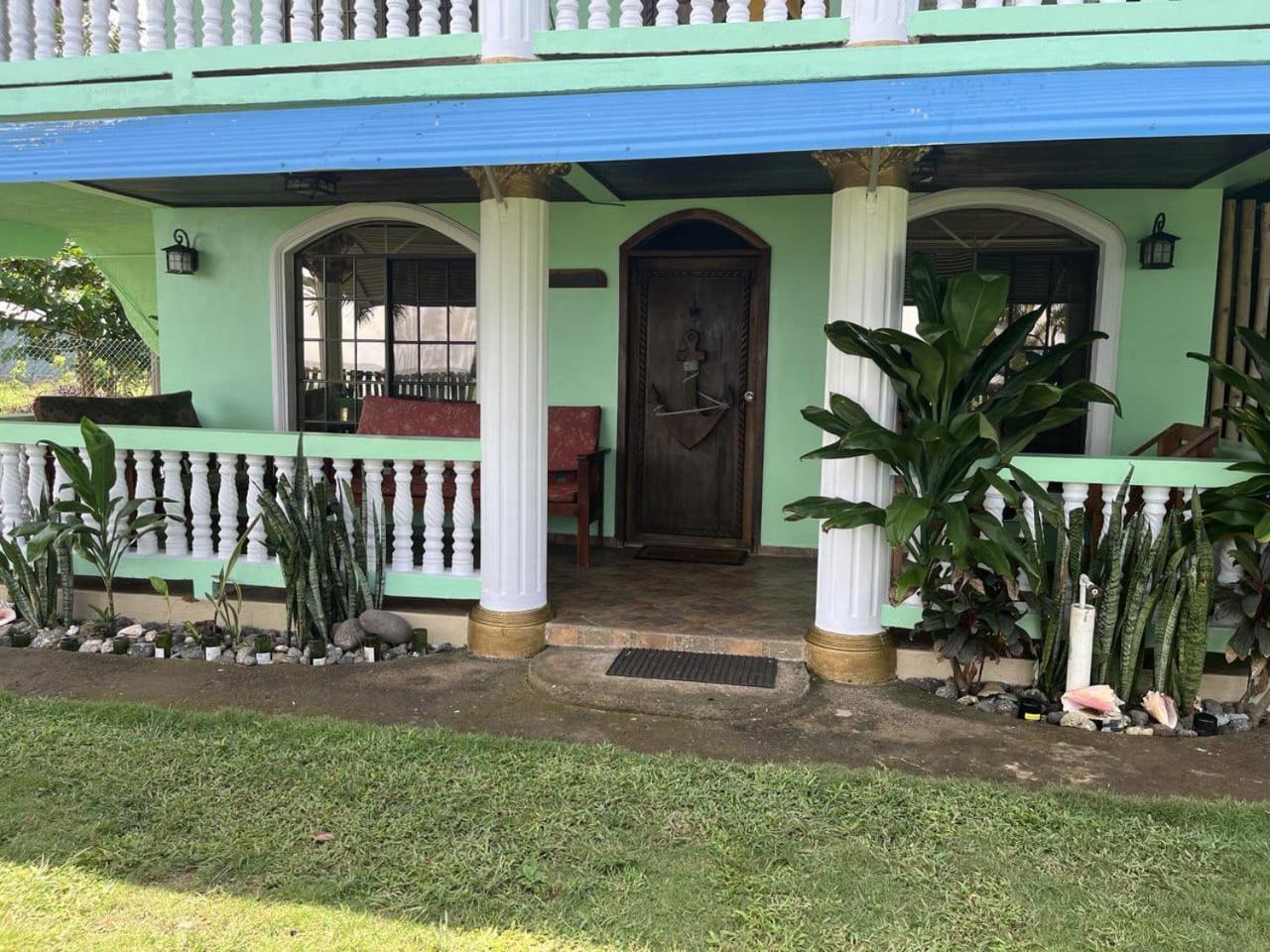 South End Hospedaje Rosa Del Mar & Sweets Cafe المظهر الخارجي الصورة