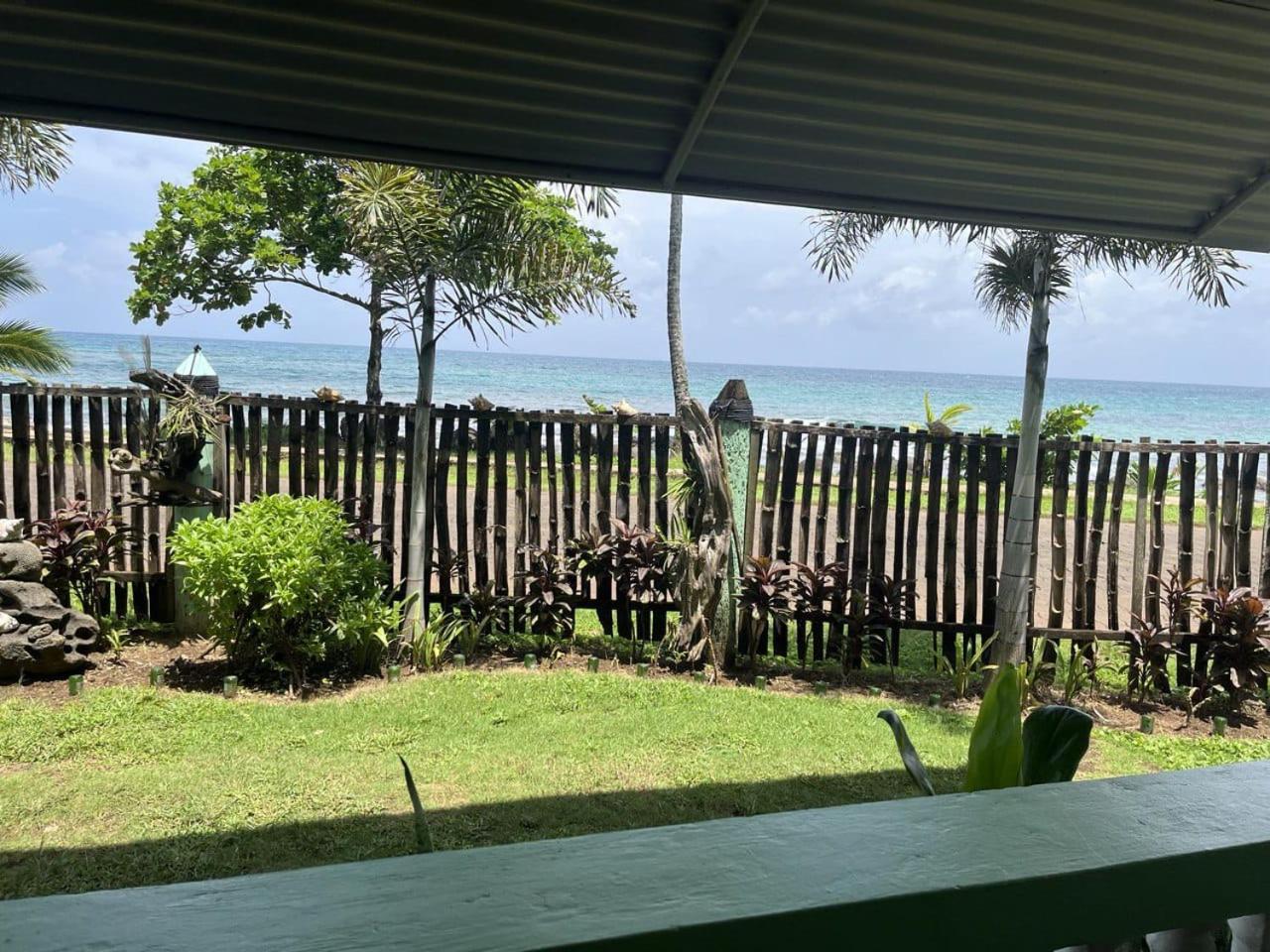 South End Hospedaje Rosa Del Mar & Sweets Cafe المظهر الخارجي الصورة