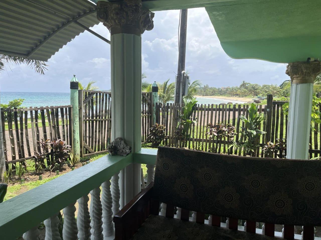 South End Hospedaje Rosa Del Mar & Sweets Cafe المظهر الخارجي الصورة