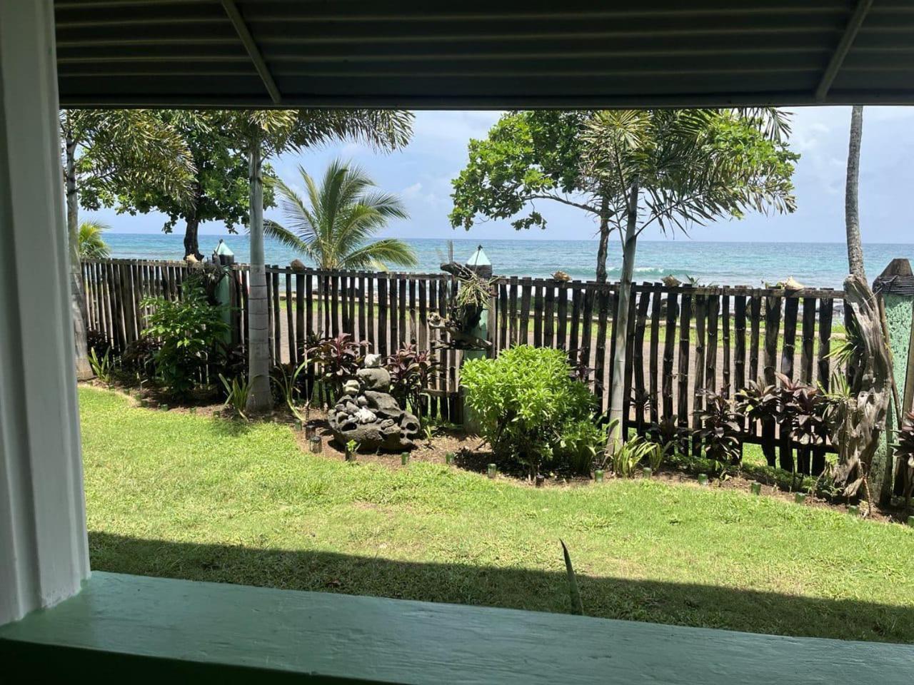 South End Hospedaje Rosa Del Mar & Sweets Cafe المظهر الخارجي الصورة