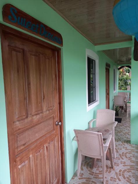 South End Hospedaje Rosa Del Mar & Sweets Cafe المظهر الخارجي الصورة