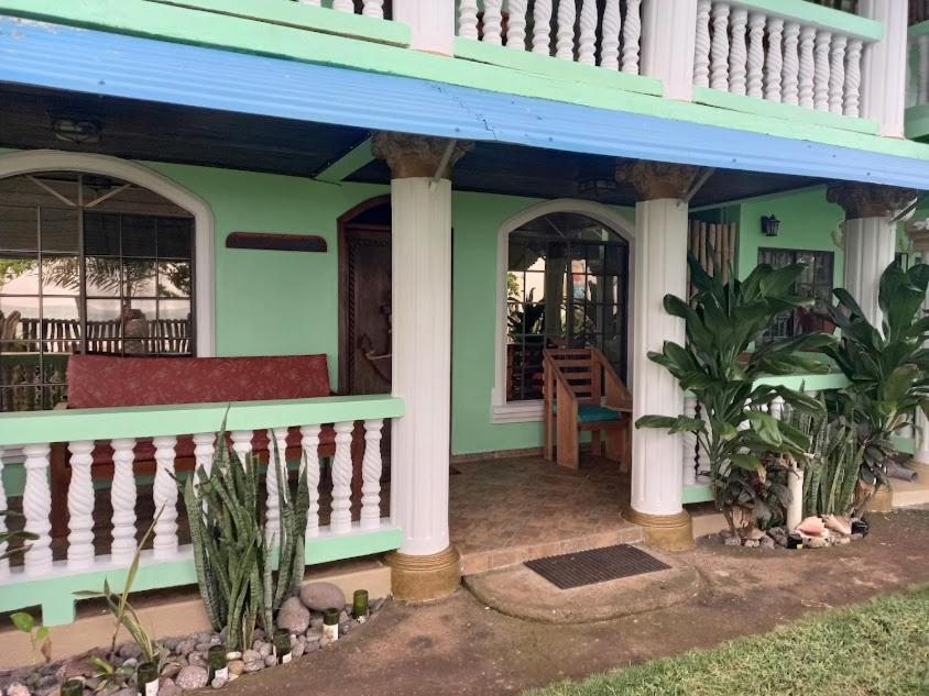 South End Hospedaje Rosa Del Mar & Sweets Cafe المظهر الخارجي الصورة