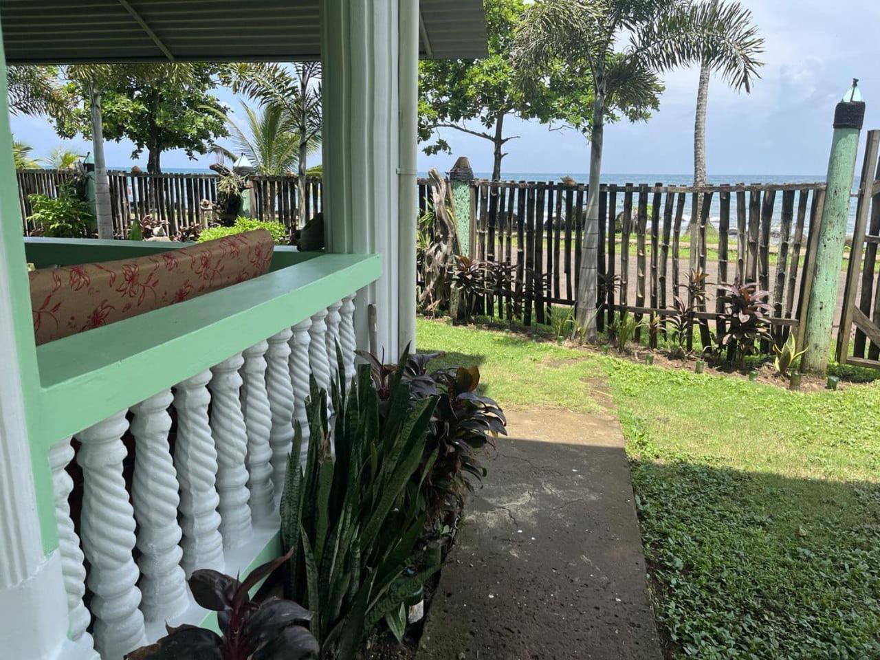 South End Hospedaje Rosa Del Mar & Sweets Cafe المظهر الخارجي الصورة