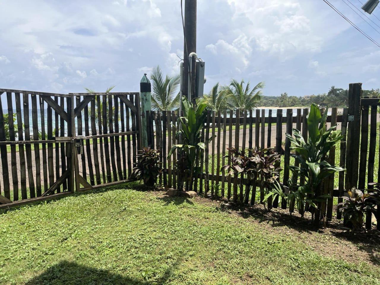 South End Hospedaje Rosa Del Mar & Sweets Cafe المظهر الخارجي الصورة