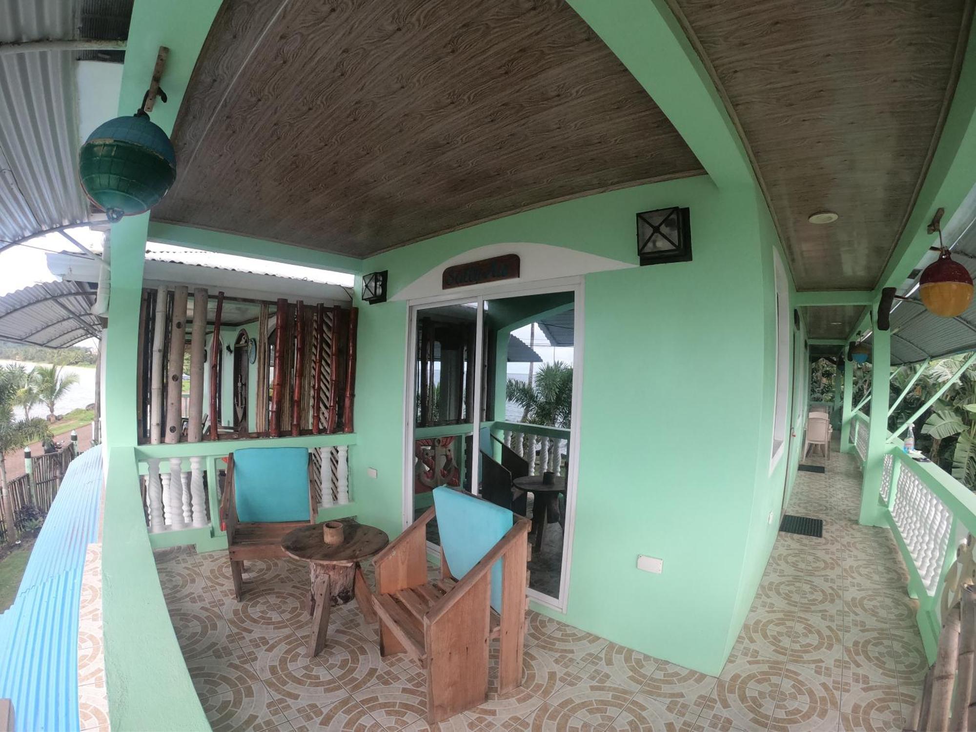 South End Hospedaje Rosa Del Mar & Sweets Cafe المظهر الخارجي الصورة