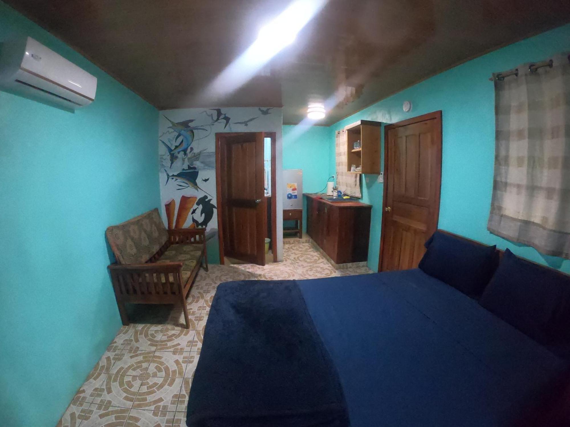 South End Hospedaje Rosa Del Mar & Sweets Cafe المظهر الخارجي الصورة