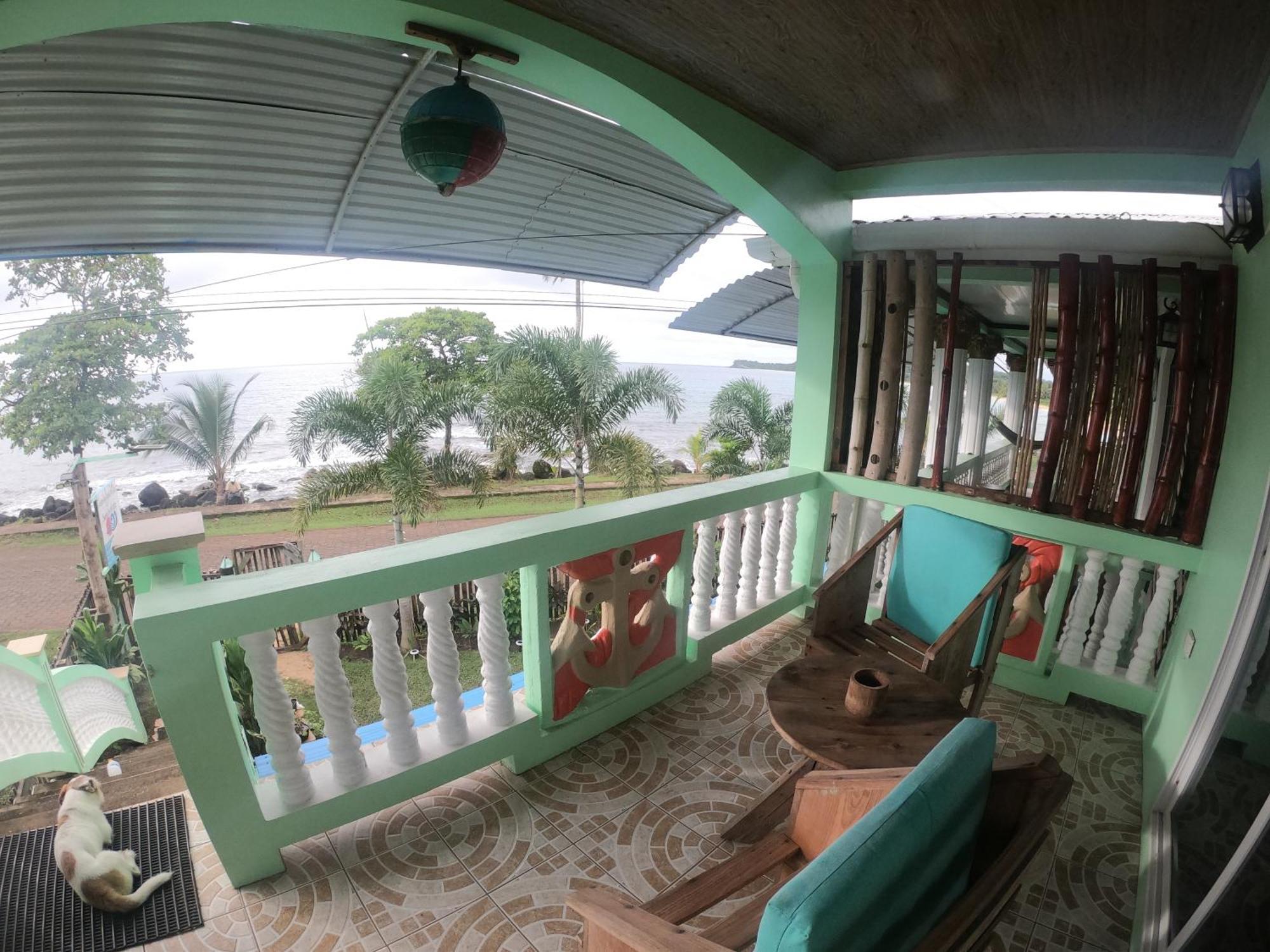 South End Hospedaje Rosa Del Mar & Sweets Cafe المظهر الخارجي الصورة
